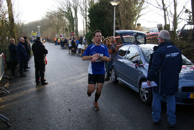 DSC06568 Halve van Rockanje 6-1-2013