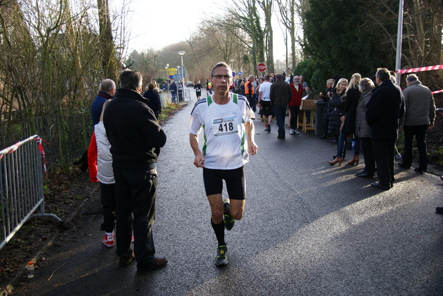 DSC06571 Halve van Rockanje 6-1-2013