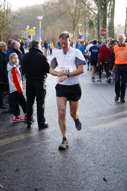 DSC06578 Halve van Rockanje 6-1-2013