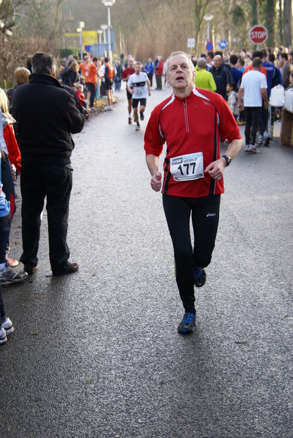 DSC06616 Halve van Rockanje 6-1-2013