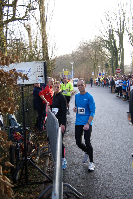 DSC06628 Halve van Rockanje 6-1-2013