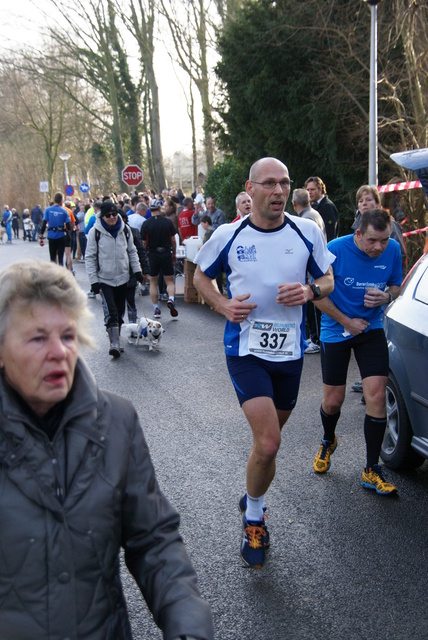 DSC06635 Halve van Rockanje 6-1-2013