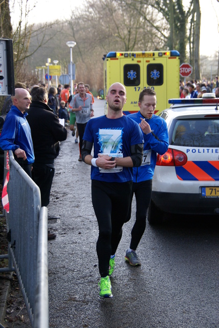 DSC06649 Halve van Rockanje 6-1-2013