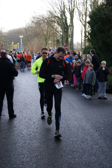 DSC06764 Halve van Rockanje 6-1-2013