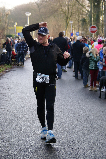 DSC06850 Halve van Rockanje 6-1-2013