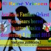 Arnhems Fanfare Orkest Nieuwjaars Borrel donderdag 3 januari 2013