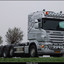 Robben Scania R620 - Vrachtwagens