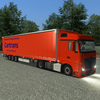 gts Mercedes Actros MP4 + t... - GTS COMBO'S