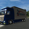 gts Mercedes Actros MPIV bd... - GTS TRUCK'S