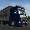 gts Mercedes Actros MPIV bd... - GTS TRUCK'S