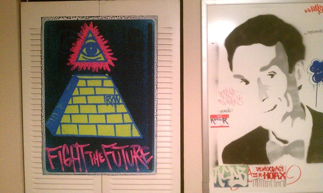 fight the future Picture Box