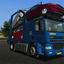 gts Daf CF GEFCO met Ford F... - GTS COMBO'S