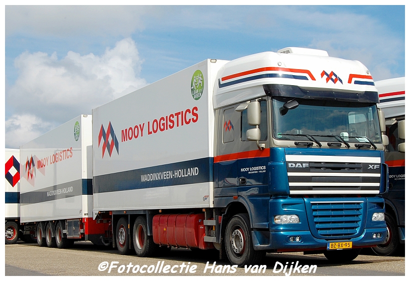 Mooy Logistics BZ-BX-95(1) - 