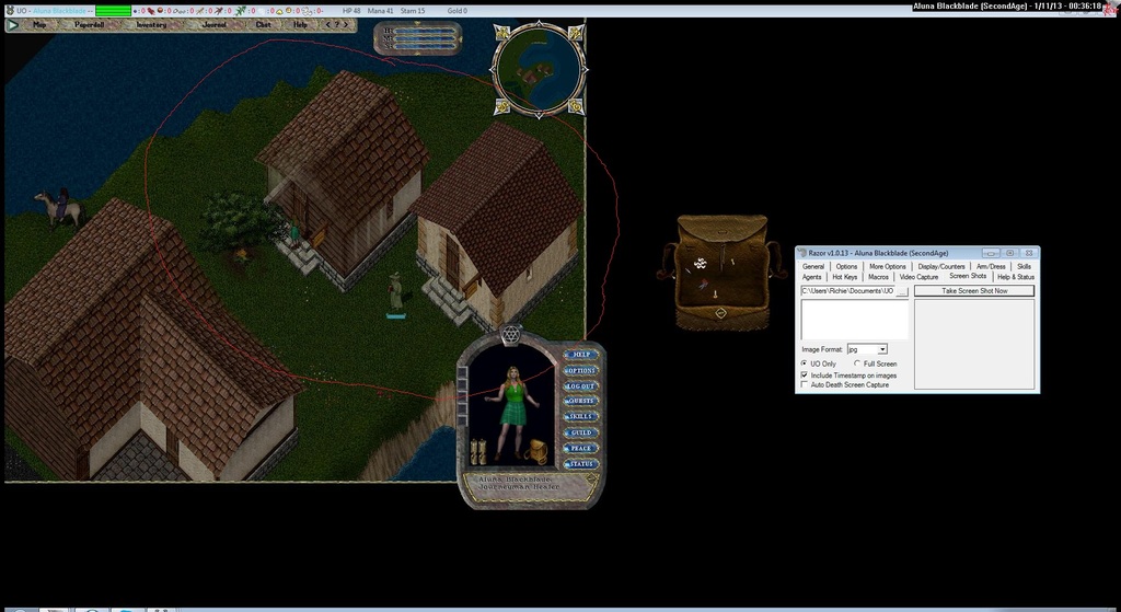 Aluna Blackblade 1-11 00.36 - 