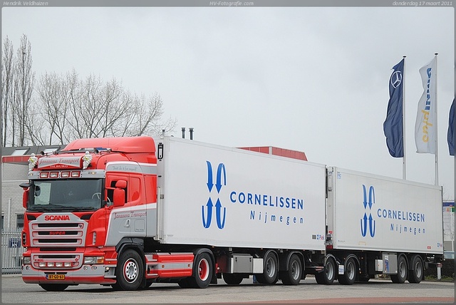 Janssens Transport - Tilburg  BT-GD-61 Transportfotos LZV (Opsporing)