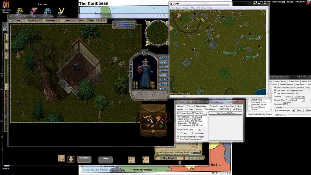 Emperor's Broker 1-12 09.07 - 