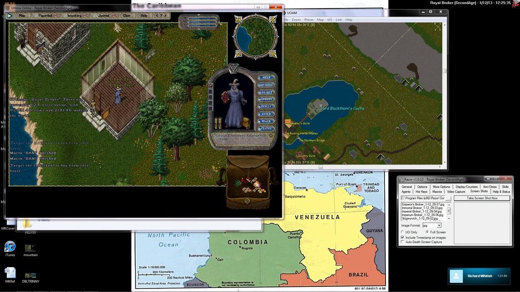 Royal Broker 1-12 12.25 - 