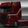 ets2 DAF Weeda skin by the ... - ets2 Truck's