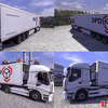 ets2 DPD trailer skin by Mi... - ets2 Truck's