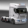 ets2 New Scania Evo Beta by... - ets2 Truck's