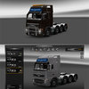 ets2 Volvo Fh 8x4 - ets2 Truck's