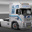 ets2 Volvo FH16 HovoTrans b... - ets2 Truck's