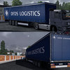 ets2 Trailer DFDS Transport... - ets2 trailers