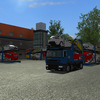 gts Daf CF GEFCO met Seat L... - GTS COMBO'S