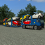 gts Daf CF GEFCO met Seat L... - GTS COMBO'S