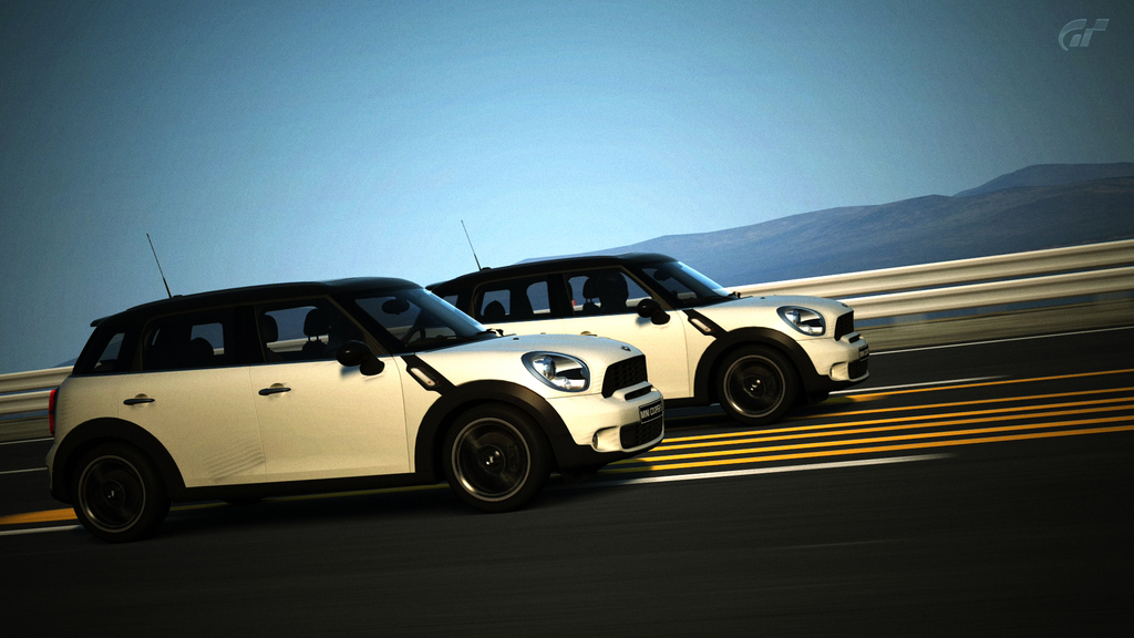 Special Stage Route X1 - 