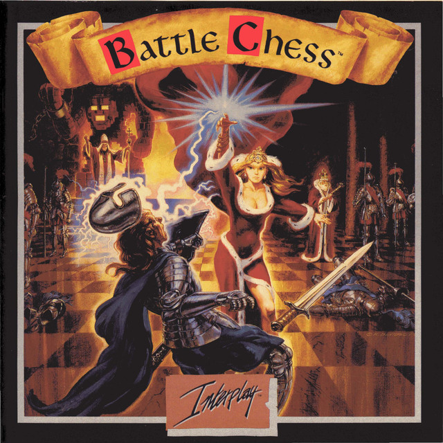 Battle Chess - Manual-1 random junks