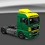 ets2 Man + Trailer Gartner ... - ets2 Combo's