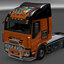 ets2 Iveco Stralis KTM Raci... - ets2 Truck's