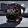 ets2 Scania R730 S.Verbeek ... - ets2 Truck's
