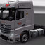 ets2 Mercedes Benz Actros M... - ets2 Truck's