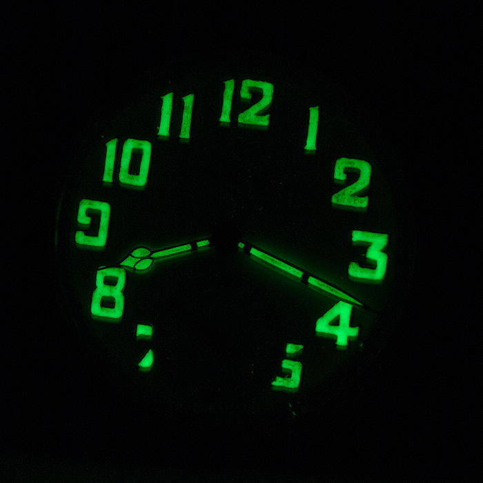 horloge-donker - Horloges