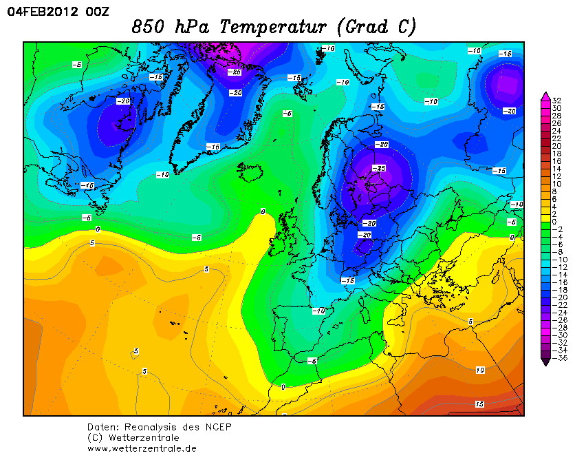 4 febbraio 2012 wetterzentrale - 