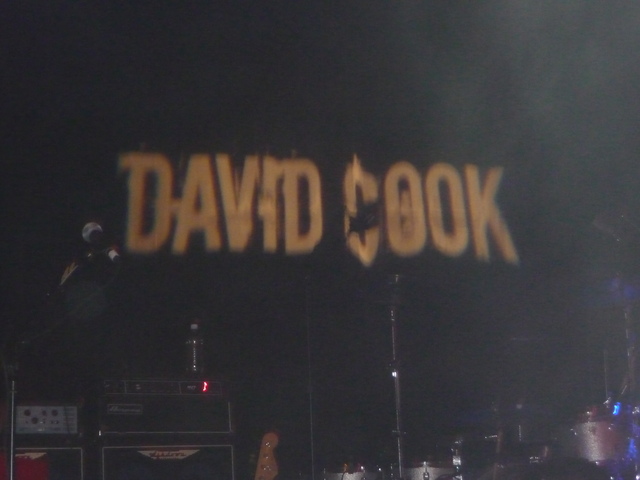 DCCD0015 David Cook CD Release HRC 11/18/2008