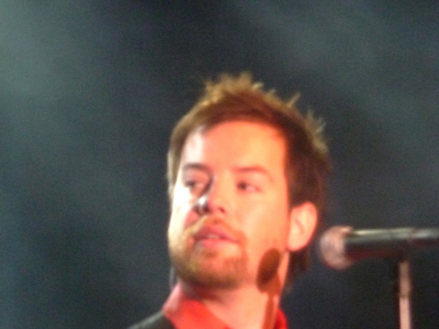 DCCD0047 David Cook CD Release HRC 11/18/2008