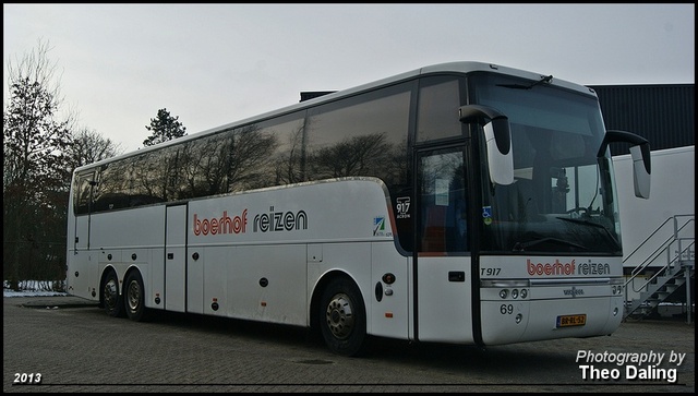 Boerhof Reizen - Meppel  BR-RL-52 (T917) re Touringcars 2013