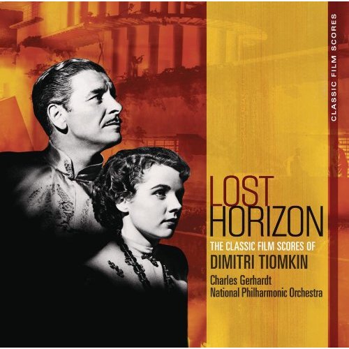 Lost Horizon-The Classic Film Scores of Dimitri Ti - 