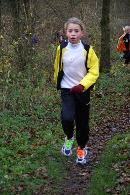 DSC04920 Jeugd Regio Cross Rijnmond 22 nov 08