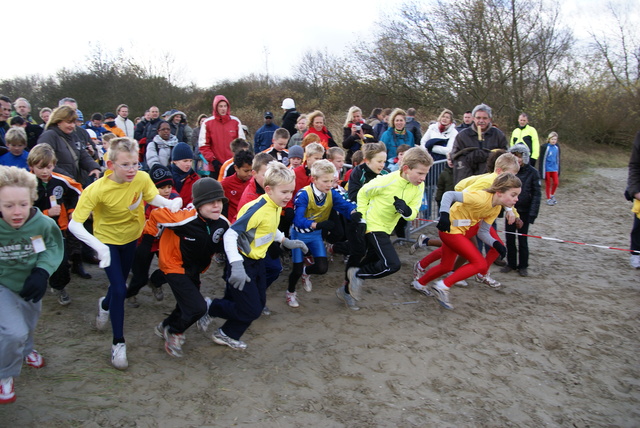 DSC04930 Jeugd Regio Cross Rijnmond 22 nov 08