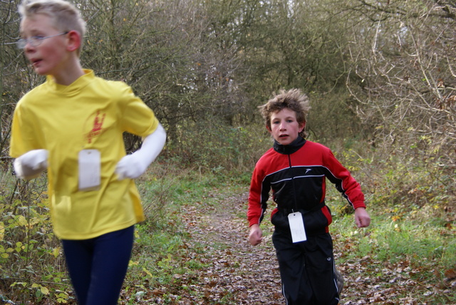 DSC04942 Jeugd Regio Cross Rijnmond 22 nov 08