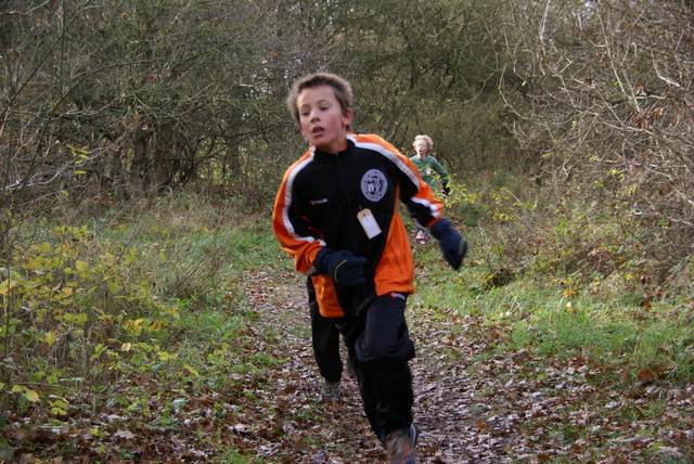 DSC04945 Jeugd Regio Cross Rijnmond 22 nov 08