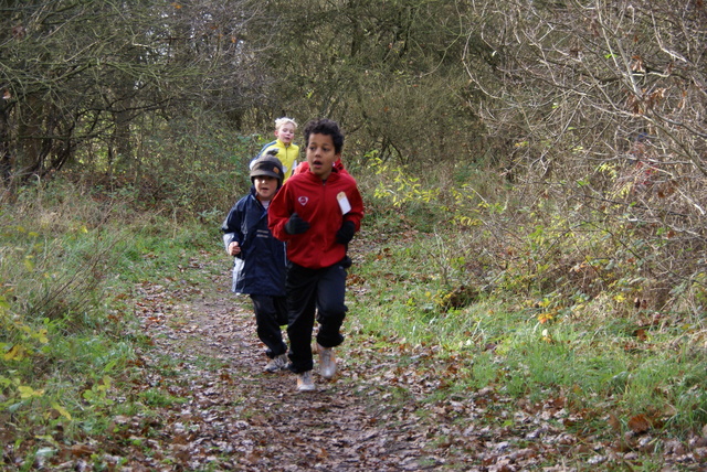 DSC04948 Jeugd Regio Cross Rijnmond 22 nov 08