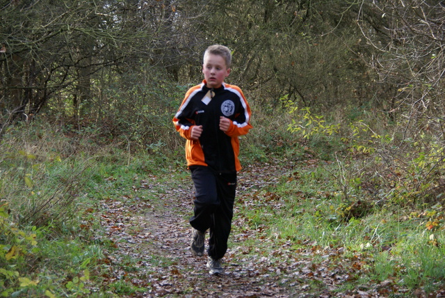 DSC04952 Jeugd Regio Cross Rijnmond 22 nov 08