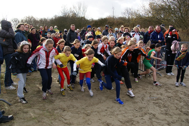 DSC04953 Jeugd Regio Cross Rijnmond 22 nov 08