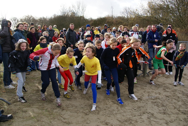 DSC04954 Jeugd Regio Cross Rijnmond 22 nov 08