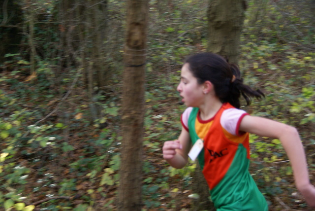 DSC04958 Jeugd Regio Cross Rijnmond 22 nov 08